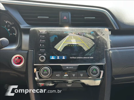 CIVIC 2.0 16V FLEXONE EXL 4P CVT