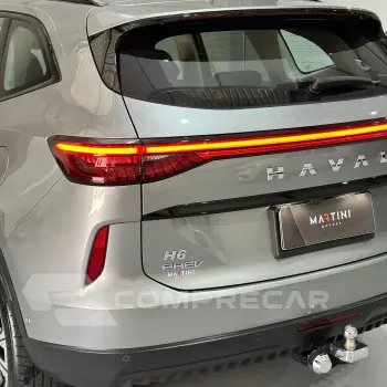 Haval H6 19 1.5 (Hibrido)