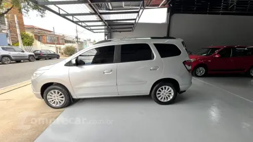 SPIN LT 1.8 8V Econo.Flex 5p Aut.