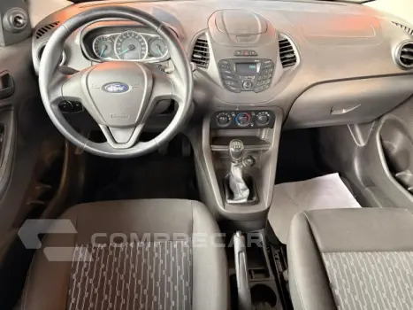 KA - 1.0 SE 12V 4P MANUAL