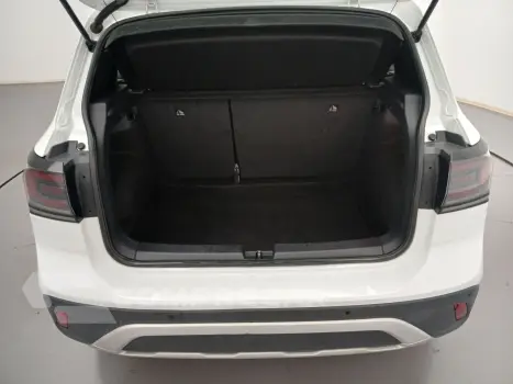 T-CROSS 1.0 200 TSI TOTAL FLEX COMFORTLINE AUTOMÁTICO