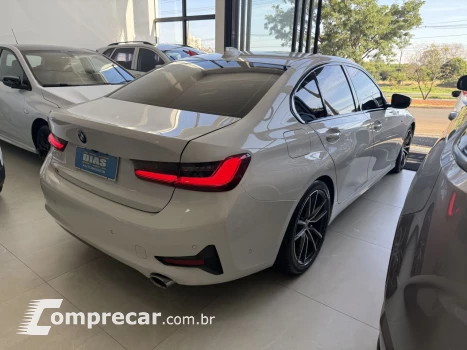 320I 2.0 16V 4P SPORT GP TURBO AUTOMÁTICO