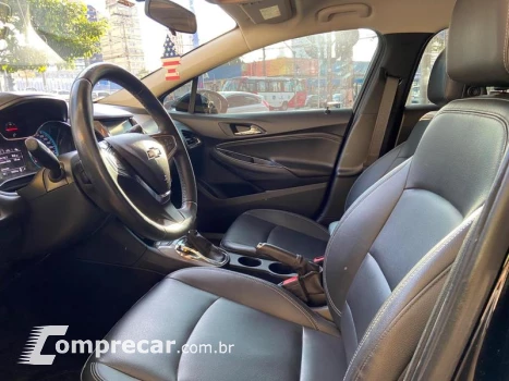 CRUZE SEDAN 1.4 TURBO LT 16V FLEX 4P AUT
