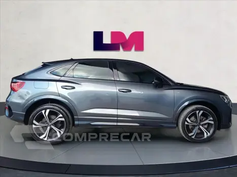 Q3 2.0 40 TFSI GASOLINA SPORTBACK PERFORMANCE QUA