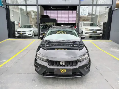 CITY Hatchback Touring 1.5 Flex 16V Aut