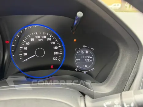 Hr-V 1.8 16V Flex Ex 4P Automático