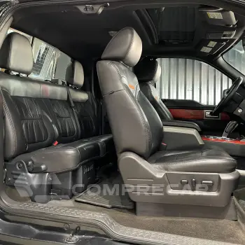 F-150 6.2 SVT Raptor 4X4 CE V8 24V