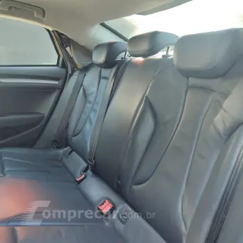 A3 1.8 TFSI Sedan Ambition 20V 180cv