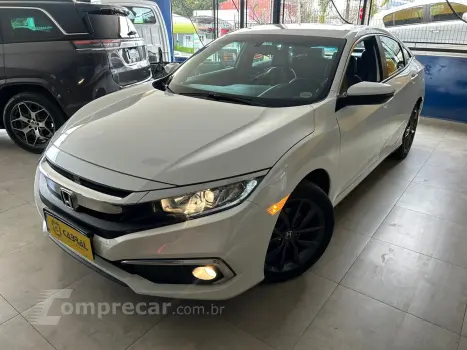 Civic Sedan EX 2.0 Flex 16V Aut.4p