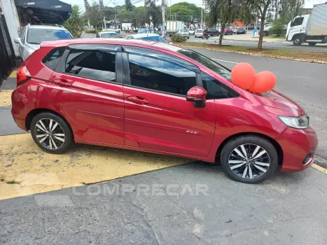 FIT 1.5 EXL 16V