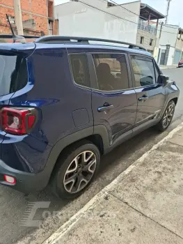 RENEGADE 1.8 16V Longitude