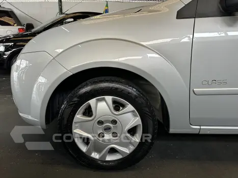 FIESTA 1.6 MPI Class Hatch 8V