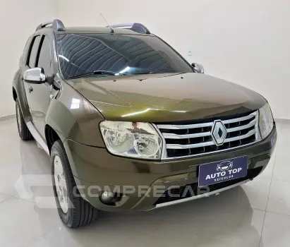 DUSTER 1.6 16V SCE Dynamique