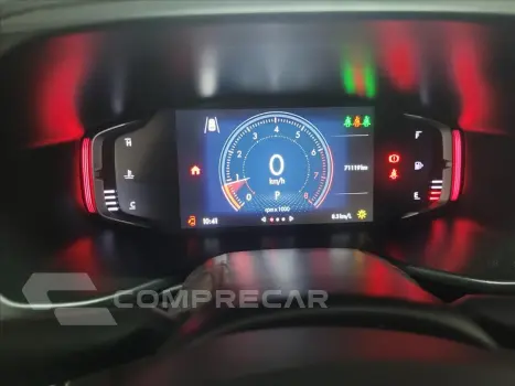 PULSE 1.0 TURBO 200 FLEX IMPETUS CVT
