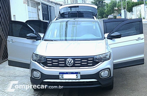 T-CROSS 1.0 200 TSI Sense
