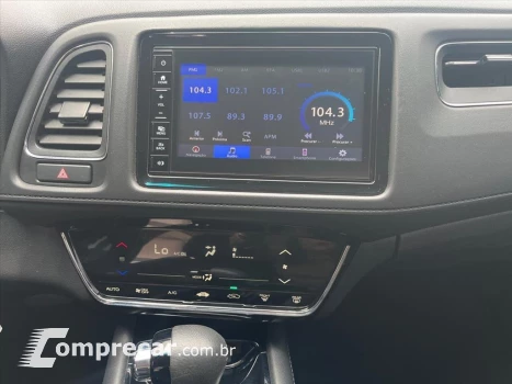 HR-V 1.8 16V FLEX EXL 4P AUTOMÁTICO