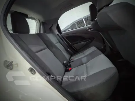 ETIOS 1.5 XLS 16V FLEX 4P MANUAL