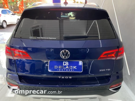 TAOS Highline 1.4 250 TSI Flex Aut.