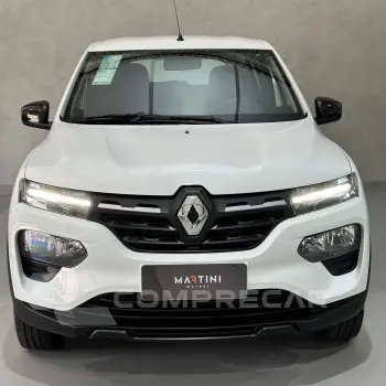 Kwid KWID Intense 1.0 Flex 12V 5p Mec.