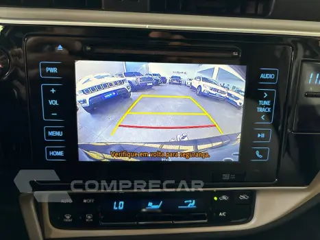 Corolla XEi 2.0 Flex 16V Aut.