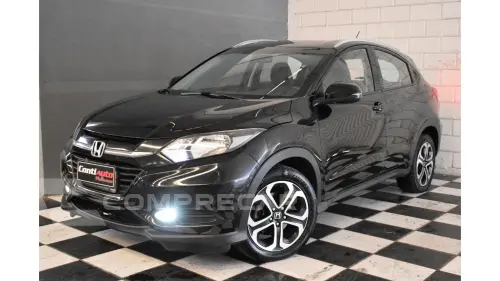 HONDA HR-V - 1.8 16V EX 4P AUTOMÁTICO 4 portas