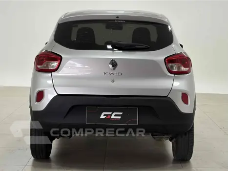 KWID 1.0 12V SCE FLEX ZEN MANUAL