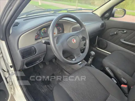 PALIO 1.0 MPI FIRE ECONOMY 8V FLEX 4P MANUAL
