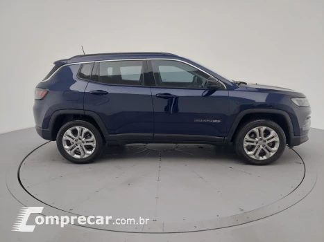 COMPASS 1.3 T270 TURBO FLEX LONGITUDE AT6