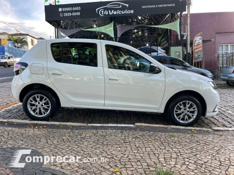 SANDERO S Edition Flex 1.0 12V 5p Mec.
