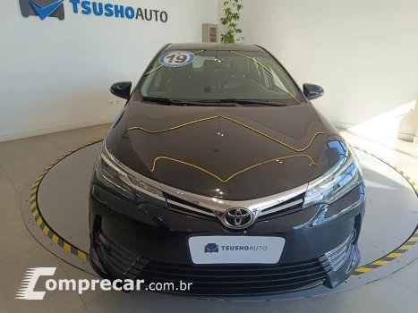 COROLLA 2.0 XRS 16V