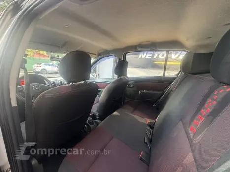 SANDERO 1.6 16V SCE Stepway