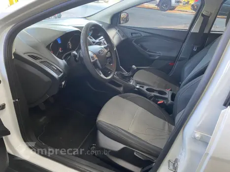 Focus Hatch 1.6 16V 4P FLEX S