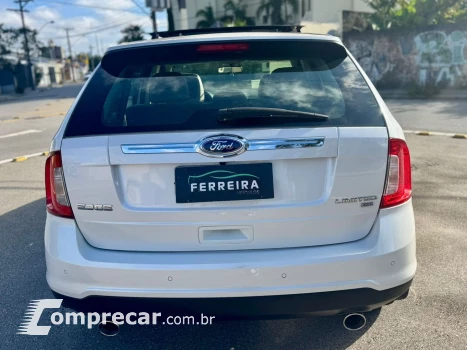 Edge 3.5 V6 Gasolina Limited Awd Automático