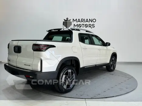 TORO 1.3 TURBO 270 FLEX VOLCANO AT6