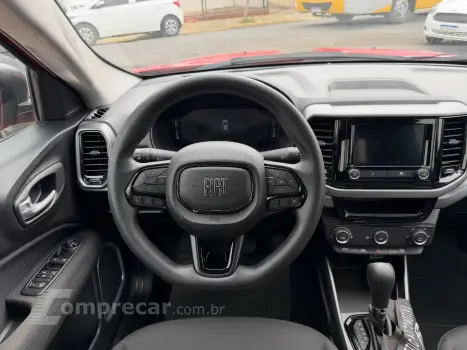 TORO 1.3 Turbo 270 Endurance