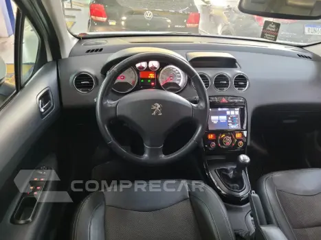 308 Allure 1.6 Flex 16V 5p Mec.