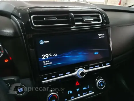 CRETA 1.0 TGDI FLEX PLATINUM AUTOMÁTICO