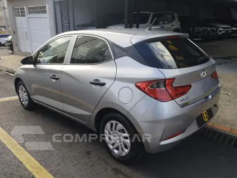 HB 20 Hatch 1.0 12V 4P FLEX SENSE