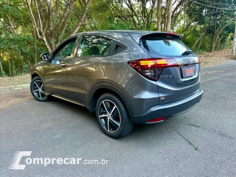HR-V 1.8 16V FLEX LX 4P AUTOMÁTICO
