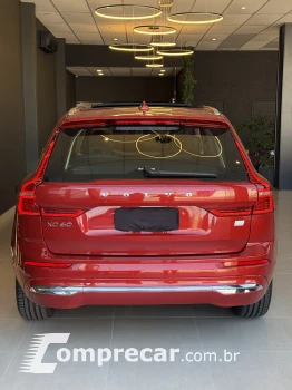 XC60 2.0 T8 Recharge Inscription AWD Geartronic