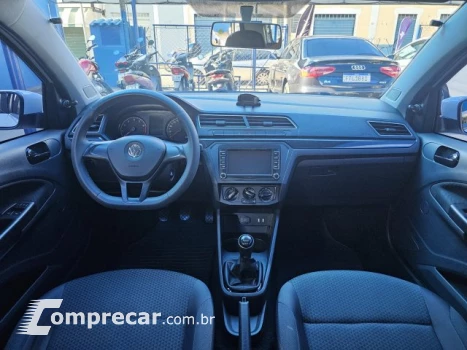 GOL - 1.0 12V MPI TOTAL 4P MANUAL