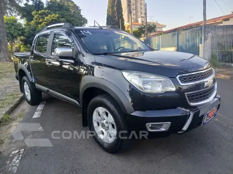S10 2.4 LT 4X2 CD 8V
