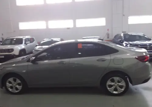 ONIX 1.0 TURBO FLEX LTZ AUTOMÁTICO