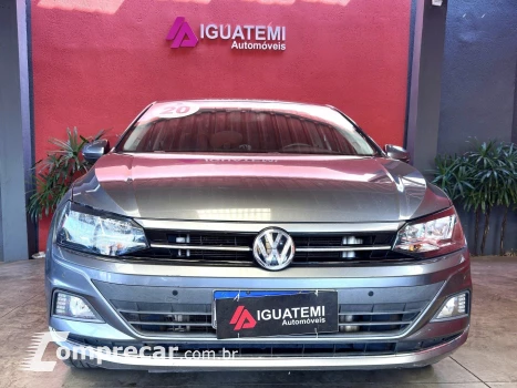 VIRTUS 1.0 200 TSI HIGHLINE AUTOMÁTICO