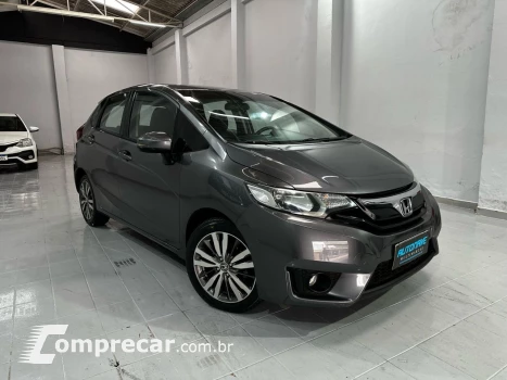 Fit 1.5 16V 4P EX FLEX AUTOMÁTICO