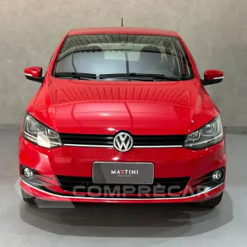 Fox Comfortline 1.6 Flex 8V 5p