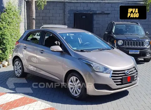 HB20 1.0 12V Comfort Plus