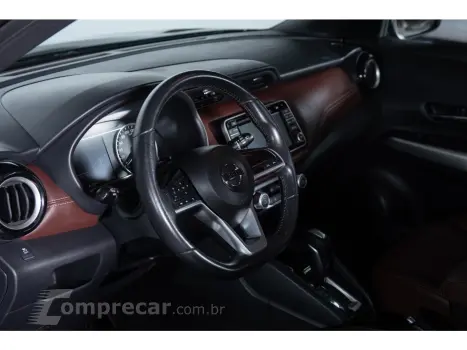 KICKS 1.6 16V FLEXSTART SL 4P XTRONIC