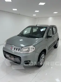 Fiat UNO 1.0 EVO Vivace 8V 4 portas