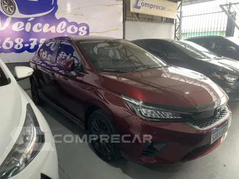 CITY 1.5 I-vtec Hatch Touring